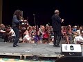 Martin Hayes, Bruce Molsky, and Valley of the Moon Orchestra