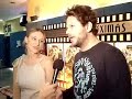 Entrevista com Selton Melo e Paula Braun - O Cheiro do Ralo
