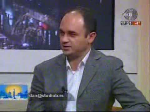 Beograde dobar dan, Zoran Vuletic