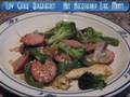 Atkins Diet:  Low Carb Breakfast - not necessarily like Mom made