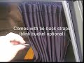 Customized Sunshade Curtain For Cars Customized Sunshade Curtain For Cars