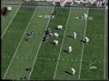 Northwestern Wildcats vs. Michigan State Spartans - 9/21/01 WGN Radio