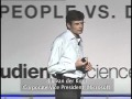 Rik van der Kooi Advocates Online Data Opportunity at the 2011 IAB Annual Leadership Meeting