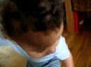 kid jake -- becomes Mr. Trouble (crawling) -10 mo.-  6/26/08