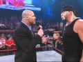 Hulk Hogan Talks With Kurt Angle On impact