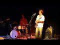Eric Culberson at The Orange Door #4