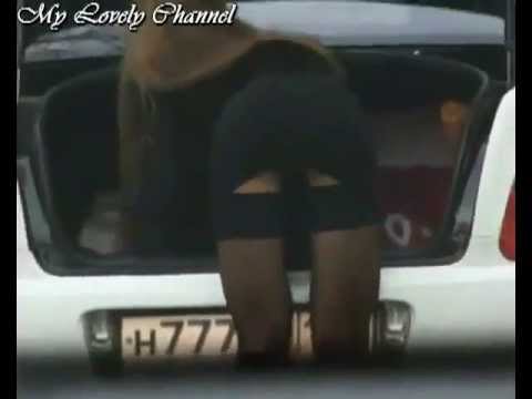 Women Drivers Fail Compilation - New 2013 (funny)