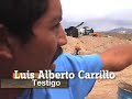 Avionazo en Ramos Arizpe