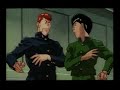 Yu Yu Hakusho: Poltergeist Report Abridged Part 1