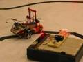 ME 410 Spring08 Car Robot Presentation Photos