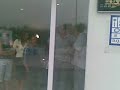Inundación en el Polígono Industrial de Alaior