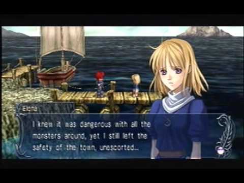 Ys : The Oath in Felghana