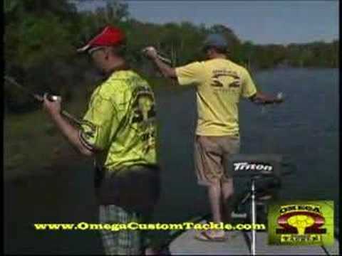 Flipp'n on Lake Fork with Jason Welch
