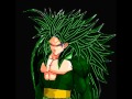 Hình ảnh 10 cấp Super Saiyan của Songoku