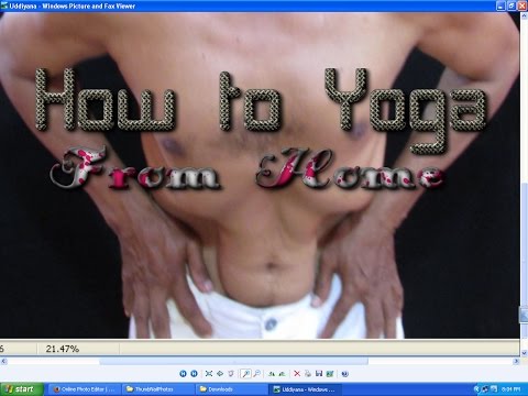 how to learn yoga online