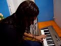 Stage Piano Kurzweil SP 76  Danilo Mendes Teclado