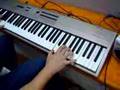 Stage Piano Kurzweil SP 76 Danilo Mendes Teclado