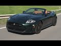 Click here to watch this video 2012 Jaguar XKR-S Convertible - Drive Time Review with Steve Hammes