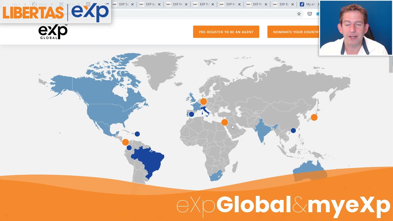 eXp Global & MyeXp