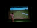 SCS HD Golf Simulator Video