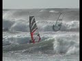 Wave windsurfing Y  J�ren Norway