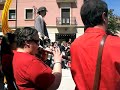 25 anys dels gegants de tona