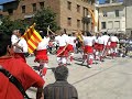 25 anys dels gegants de tona