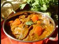indienne des champignon au curry.