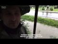 Click to View : Obfite deszcze w Gminie Czernica 25 czerwca 2013 godziny przedpołudniowe