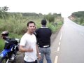 Suzuki  e Hornet Acelerando