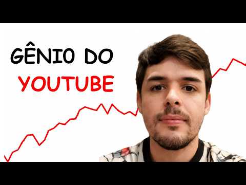 Como Esse Cara Dominou o Youtube Brasileiro