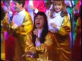 Navidad de las Estrellas 16.Medley: Yuri - Alegres Cantad / Alejandra Avalos - Sé Feliz / Susana Zabaleta & Sasha - Santa Claus de Noche Vendrá.1995
