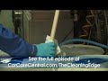Car Wash Chemical Safety