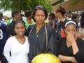 Schimona McBryde Rapu UNCP Grad 2008