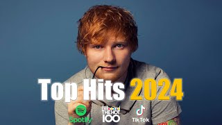 Top Hits 2024 ️🎵 Best Pop Music Playlist on S