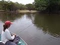 PESCA DE PAVON