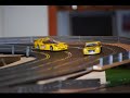 FROG Slotcar Track Gothenburg