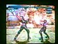 Anakin (Paul) Vs. Cyus (Lee) 1