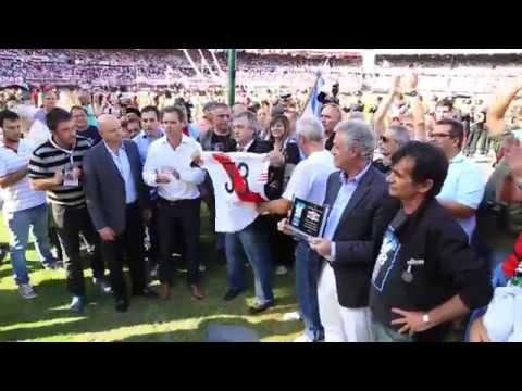 La previa de River Plate vs. San Lorenzo