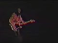 One of the First Live Performances of Eruption