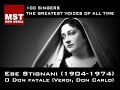 100 Greatest Singers: EBE STIGNANI