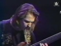 recorded at salle wilfrid pelletier of place des arts
july 6, 1991 during the 12th edition of the festival international de jazz de montr�al

le ph�nom�ne uzeb, plus de 300 000 copies vendues en europe, s'explique de diff�rentes fa�ons : ils arrivent en 1982 au moment o� l'environnement musical de la fusion est en pleine interrogation.uzeb apporte des r�ponses bas�es sur les nouvelles technologies midi montrant ainsi la voie � toute la jeune g�n�ration de musiciens.d'autre part, l'attitude musicale de uzeb, qui allie les grandes traditions du blues, du jazz et du rock � l'int�rieur des spectacles et des disques, riches en technicit� et trouvailles, propulse le groupe � l'avant-garde de la recherche musicale et sonore. pour finir, le public s'identifie � uzeb car c'est l'un des derniers grands groupes en exercice et le ralliement est total.  


there are several ways to explain the uzeb phenomenon (over 300 000 copies sold in europe). first, they tumed up in 1982 at a time when the fusion movement expressed doubts and anguished over its future. uzeb came up with answers based on the new midi technology demonstrating a new alternative to a whole generation of musicians.on the other hand, uzeb's musical stance combined blues, jazz and rock traditions in concert or on record with amazing technique and new ideas. this established the group firmly in the avant-garde of musical progress.to conclude, we can say that the public supported uzeb because it was one of the last great groups that was still active and continued to maintain its innovative creativity.  

http://www.alaincaron.com/

http://www.michelcusson.com/