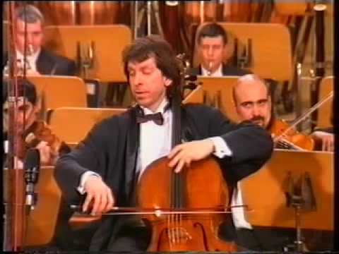 Robert Cohen - Haydn cello concerto ...