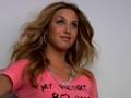Whitney Port - Seventeen Cover Cam