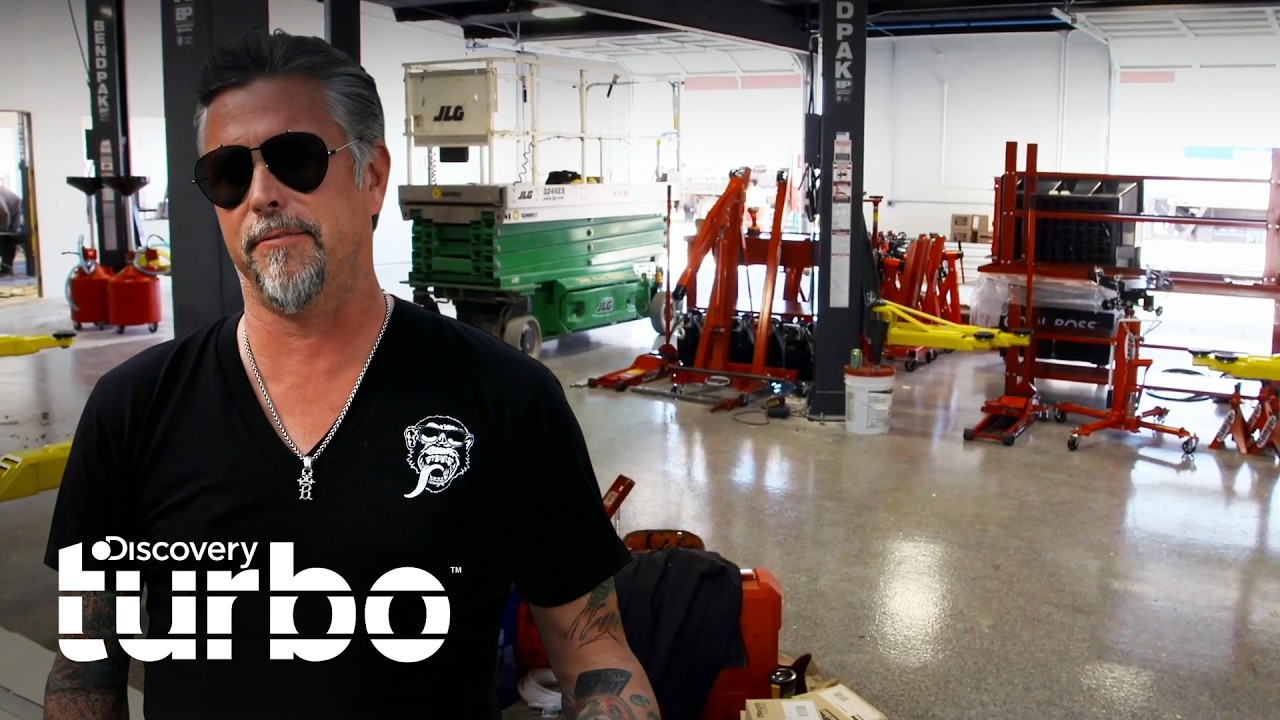 Richard Descobre Mentira e Resgate Entra em Risco | Dupla do Barulho ao Resgate | Discovery Turbo