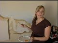 How to Paint a Mural : How to Fill in Vehicles on Wall Mural Project How to Paint a Mural : How to Fill in Vehicles on Wall Mural Project