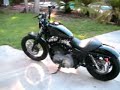 Nightster 1200 bars