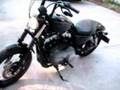 Nightster 1200 bars