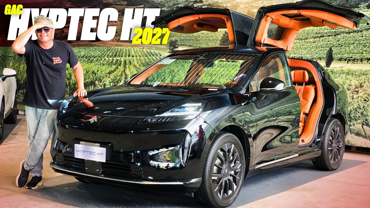 Novo GAC Hypetec HT - REVOLUÇÃO? FAZ 500 km COM UMA CARGA? MELHOROU EM TUDO! VALE A PENA? EU CONTO!