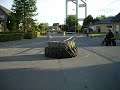 Course tracteur tondeuse à Humbeek